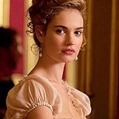 Lily James 莉莉詹姆斯