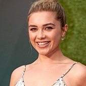 Florence Pugh 佛蘿倫絲普伊