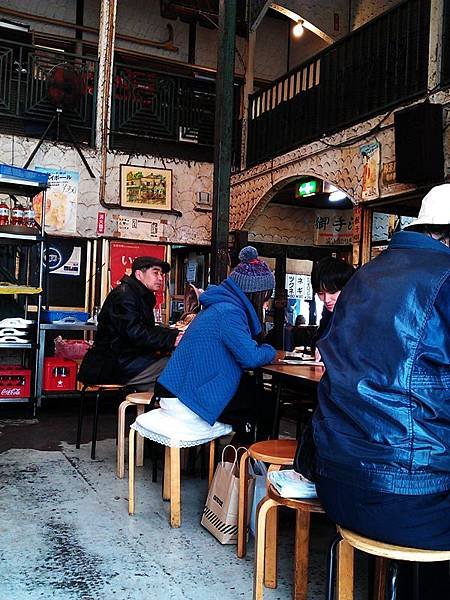 いせや総本店．東京串燒店．居酒屋