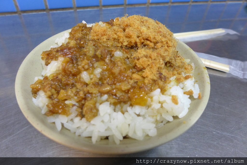 家蚵仔煎-肉燥飯