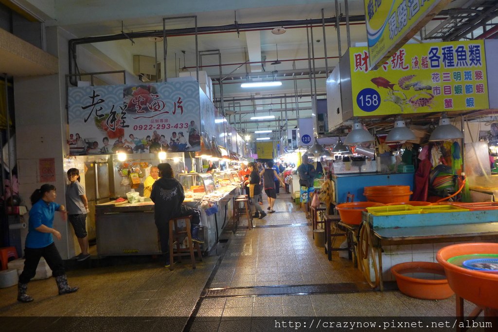 東港漁港(華僑市場)