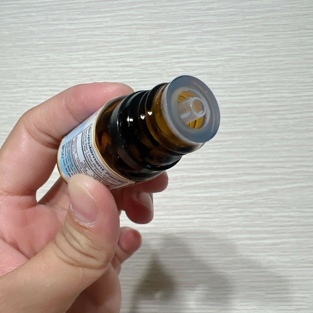 它牌D3滴劑