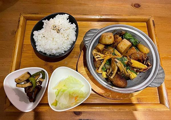 &lt;食&gt;台北．內湖．樂芙味蔬食料理