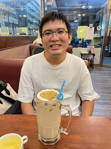 &lt;食&gt;台北．信義．莊記泡沫紅茶