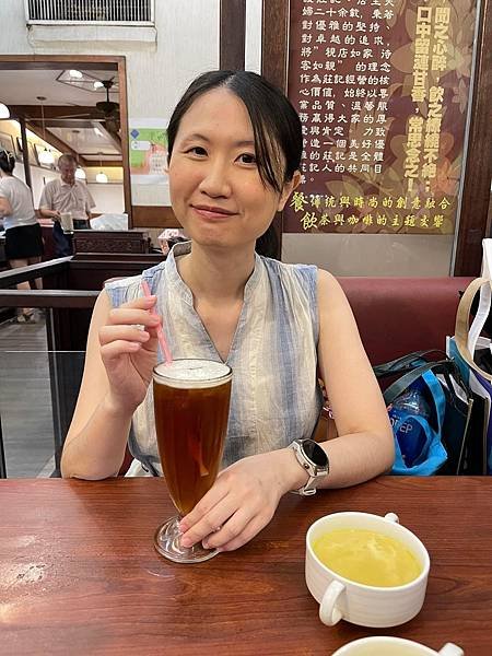 &lt;食&gt;台北．信義．莊記泡沫紅茶