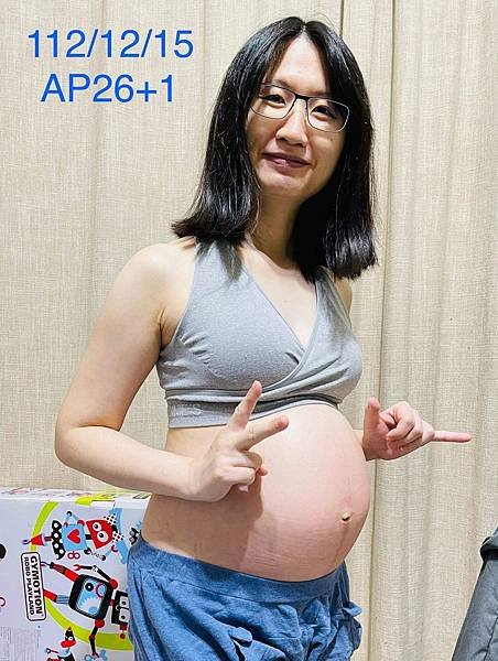 &lt;心情&gt;懷孕26週