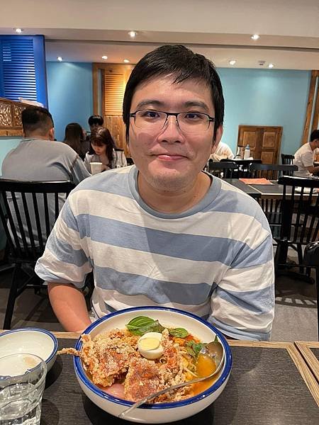 &lt;食&gt;台北．信義．帕泰家Baan Phadthai