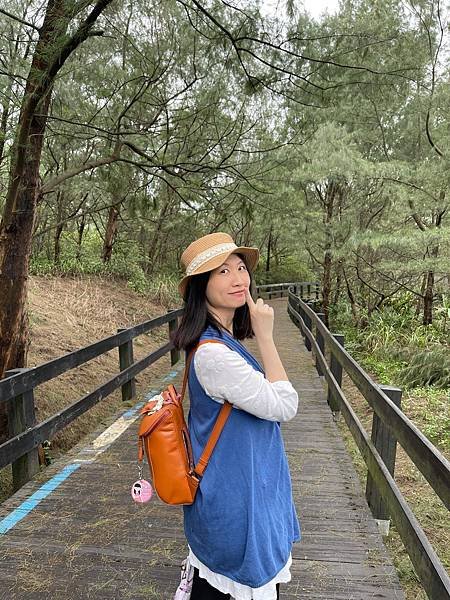 新北．麟山鼻步道