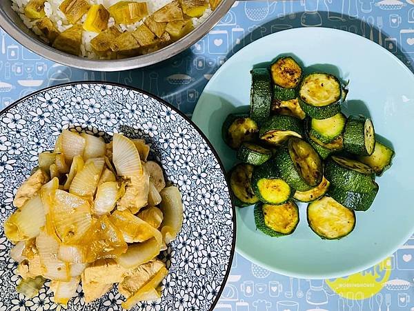D161魚媽麻五四三～副食品