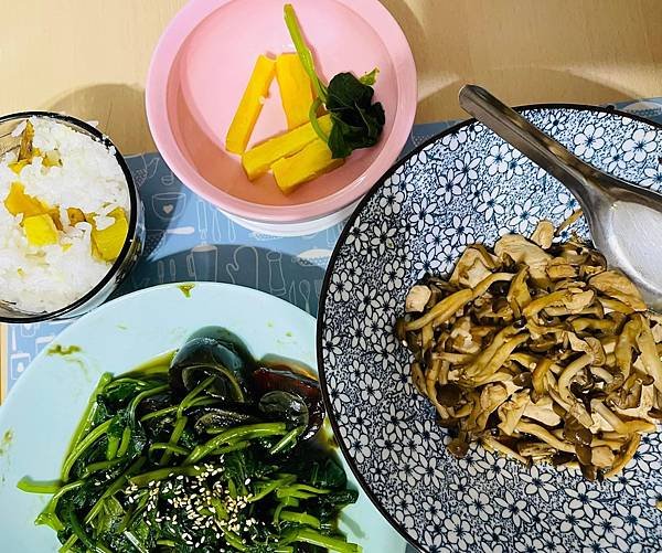 D161魚媽麻五四三～副食品