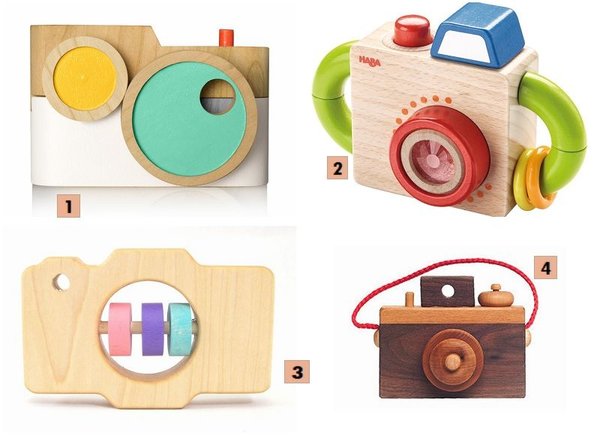 Wish List - Toy Camera