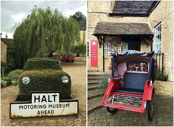 Trip: Cotswolds Day 2 柯茲窩小鎮一日遊