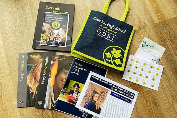 Open Day: Croydon High School