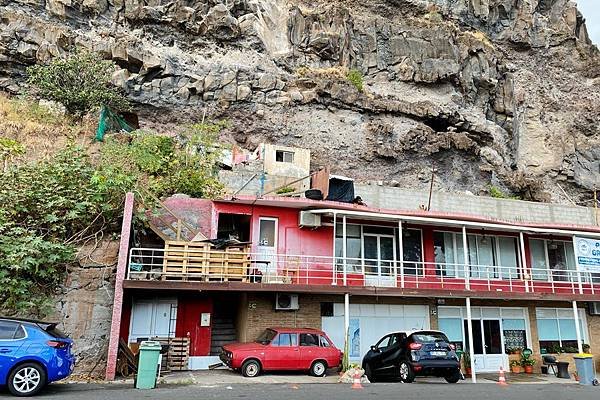 Madeira: Calheta Beach與周邊餐廳食記