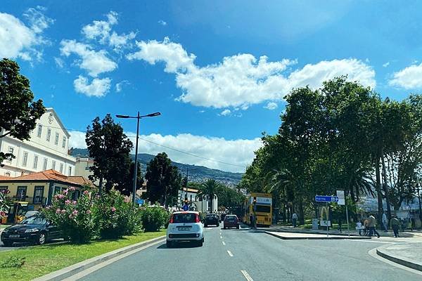 Madeira: Funchal 塗鴉街+傳統市場探索記