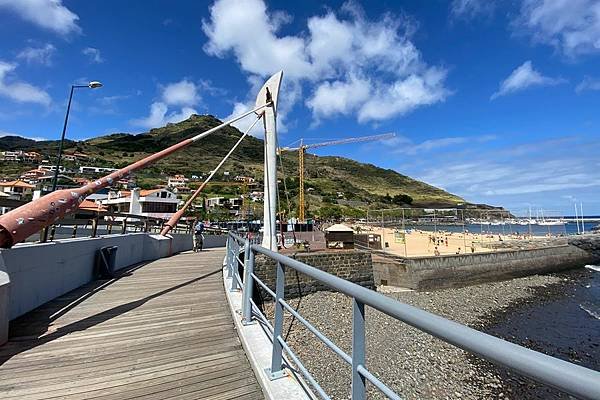 Madeira: 悠閒感十足的沙灘行程 Praia de M