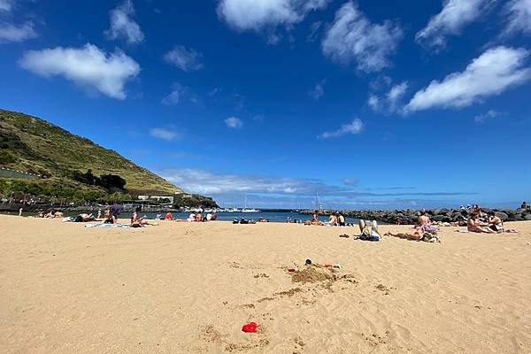 Madeira: 悠閒感十足的沙灘行程 Praia de M