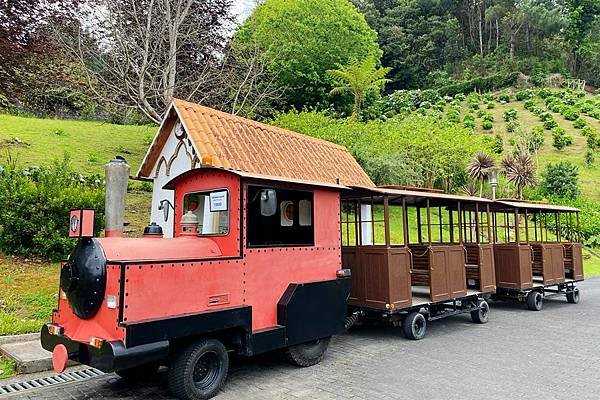 Madeira: 島內難得一見的親子友善景點 Parque 