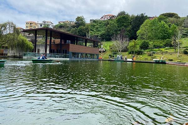 Madeira: 島內難得一見的親子友善景點 Parque 