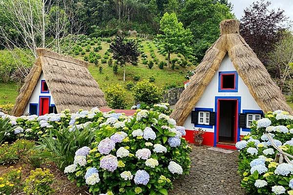 Madeira: 島內難得一見的親子友善景點 Parque 