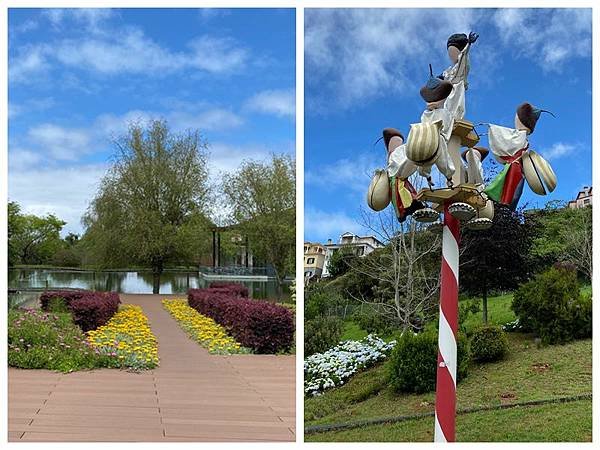 Madeira: 島內難得一見的親子友善景點 Parque 