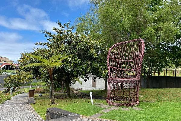 Madeira: 島內難得一見的親子友善景點 Parque 