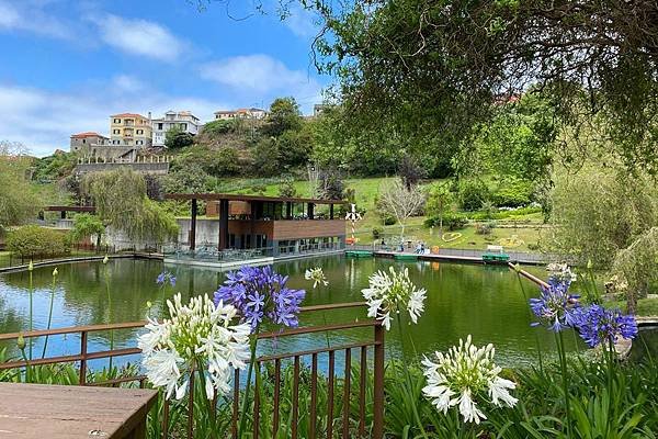 Madeira: 島內難得一見的親子友善景點 Parque 