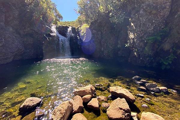 Madeira: 老少咸宜的Hiking路線 PR 6.2 