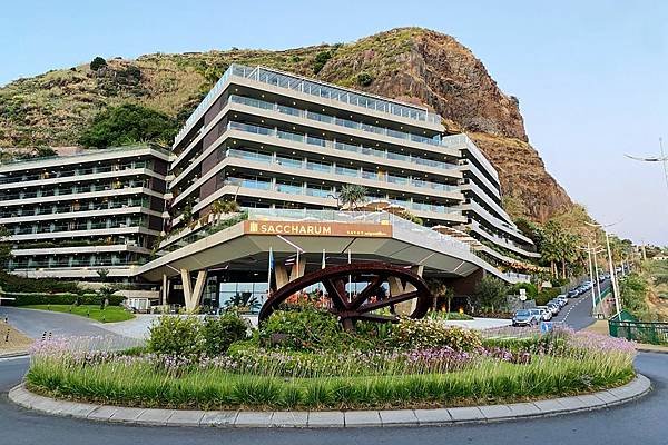 Madeira: Saccharum Resort &amp; Sp