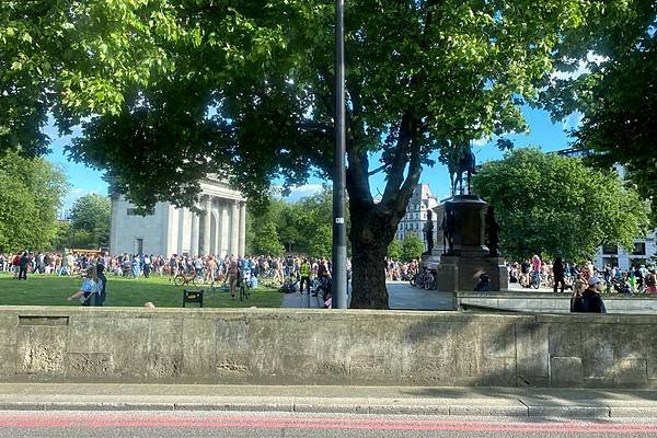 Event: 來去博物館住一晚 British Museum