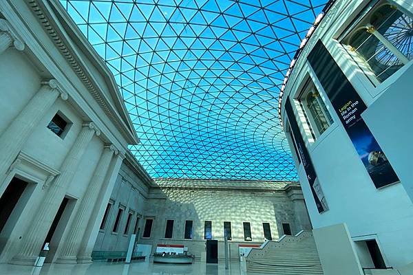 Event: 來去博物館住一晚 British Museum