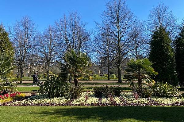 Me Time: 攝政公園旁的秘密景點 Royal Coll