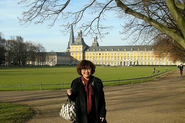 Germany: 波恩 Bonn