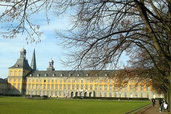Germany: 波恩 Bonn