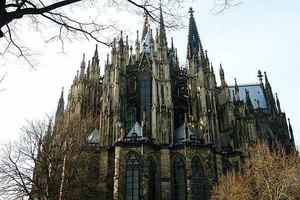 Germany: 科隆 Cologne