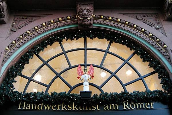 Germany: 法蘭克福 Frankfurt