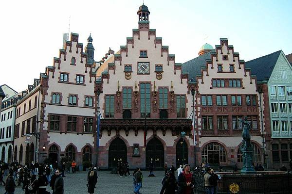 Germany: 法蘭克福 Frankfurt