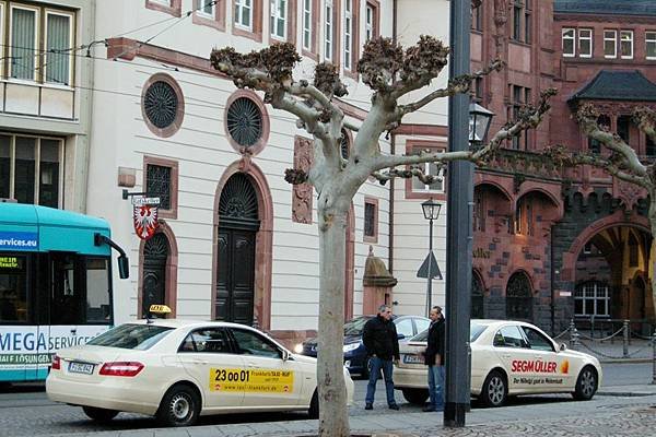 Germany: 法蘭克福 Frankfurt