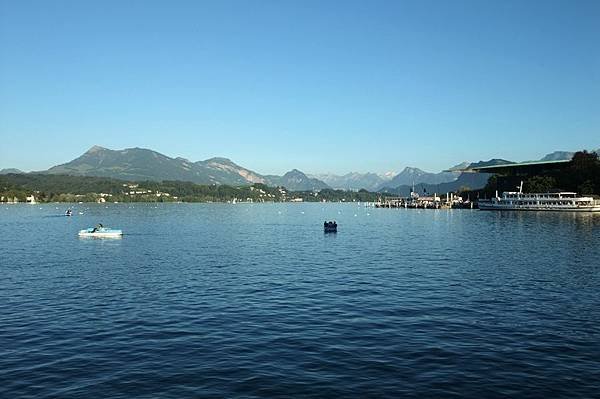 Switzerland: 琉森 Lucerne