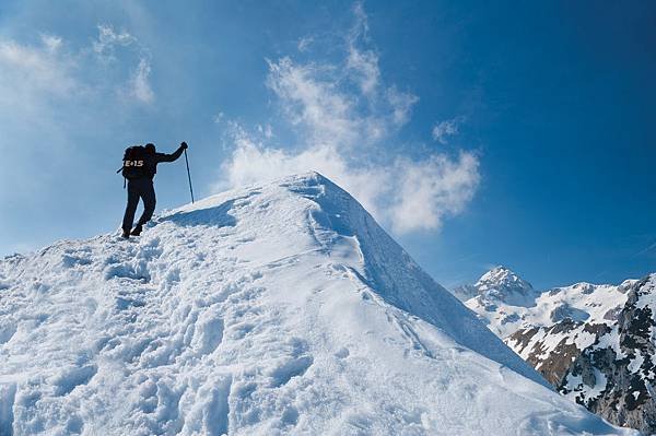 climbing