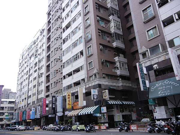 [西區]蘇活大街