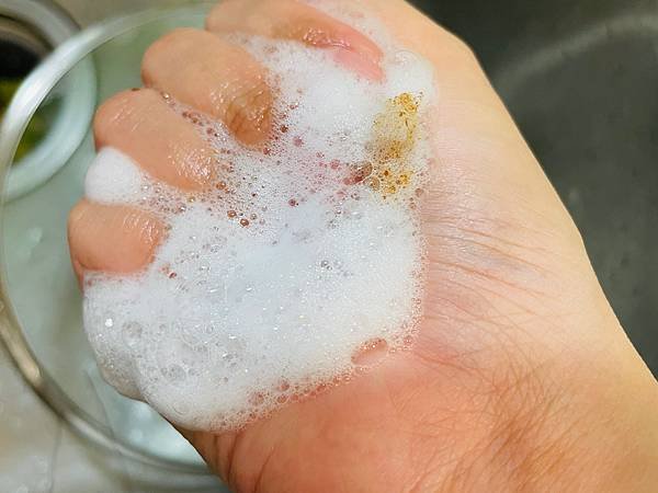 







農藥殘留解決方案，使用南僑水晶食器洗滌液體皂