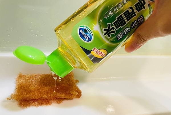 







農藥殘留解決方案，使用南僑水晶食器洗滌液體皂
