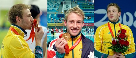 Matthew Mitcham dives to GOLD-10