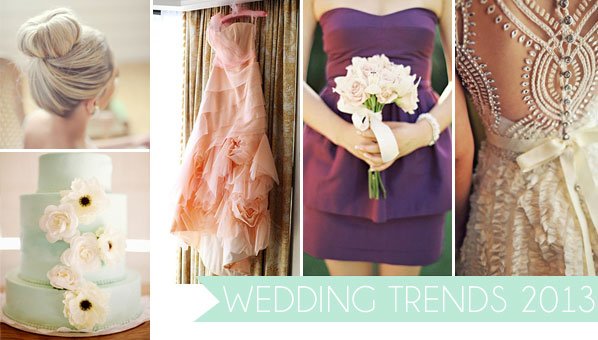 weddingtrends2013