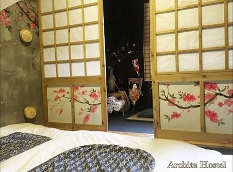 Archita Hostel--Room  SAKURA.jpg