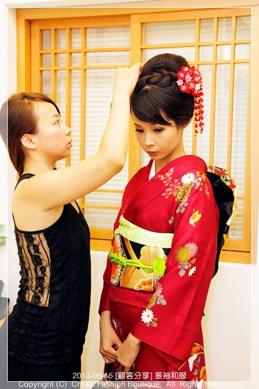 2013-6-15顧客分享 振袖和服.JPG