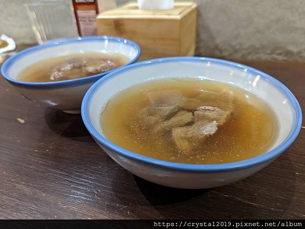 硬派主廚的軟嫩料理_湯