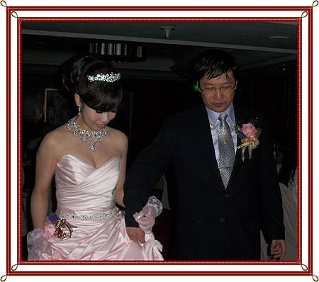浪漫的婚禮12