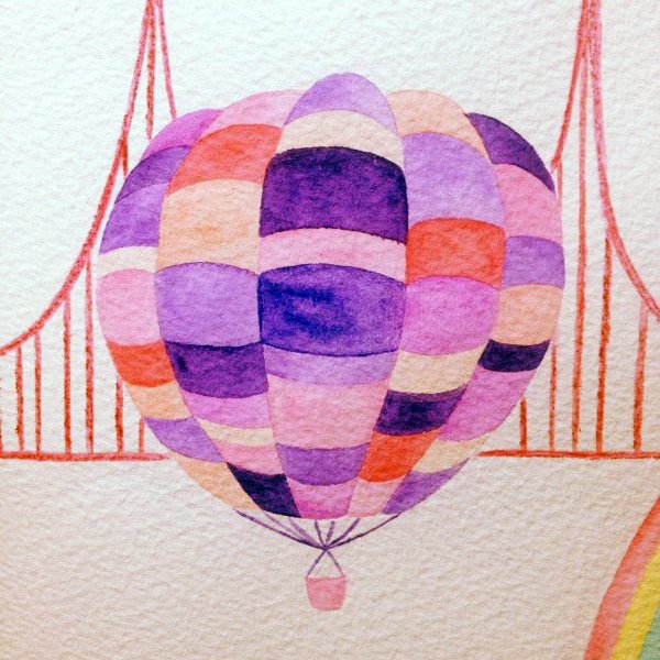 hot_air_balloon_b@克里斯多插畫森林